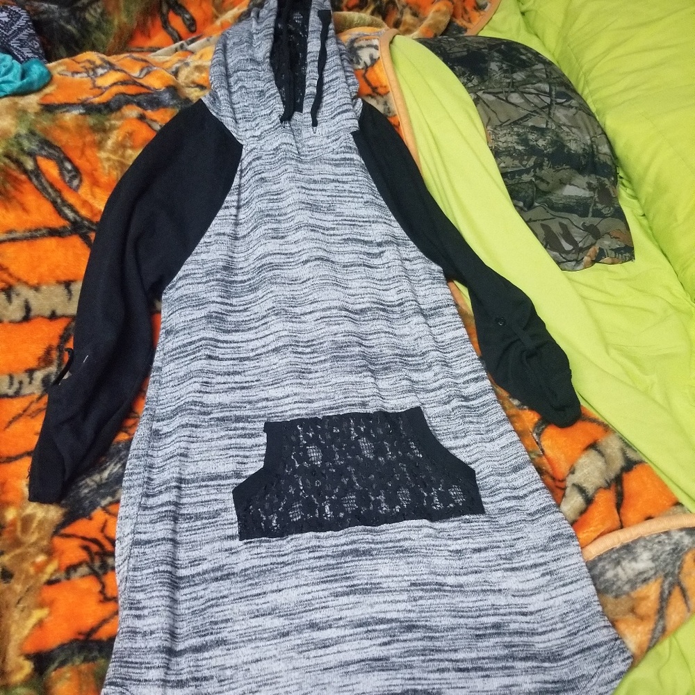 Long shirt